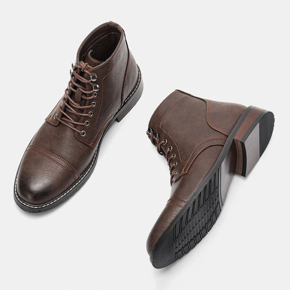 Dakota | Classic derby shoes 