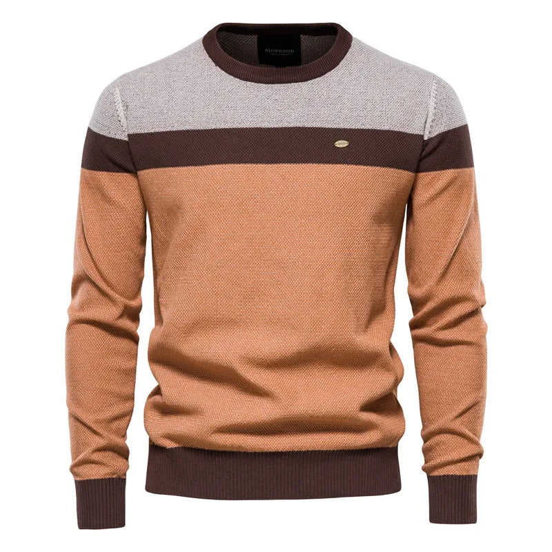 Maciej | Retro Style Sweater 