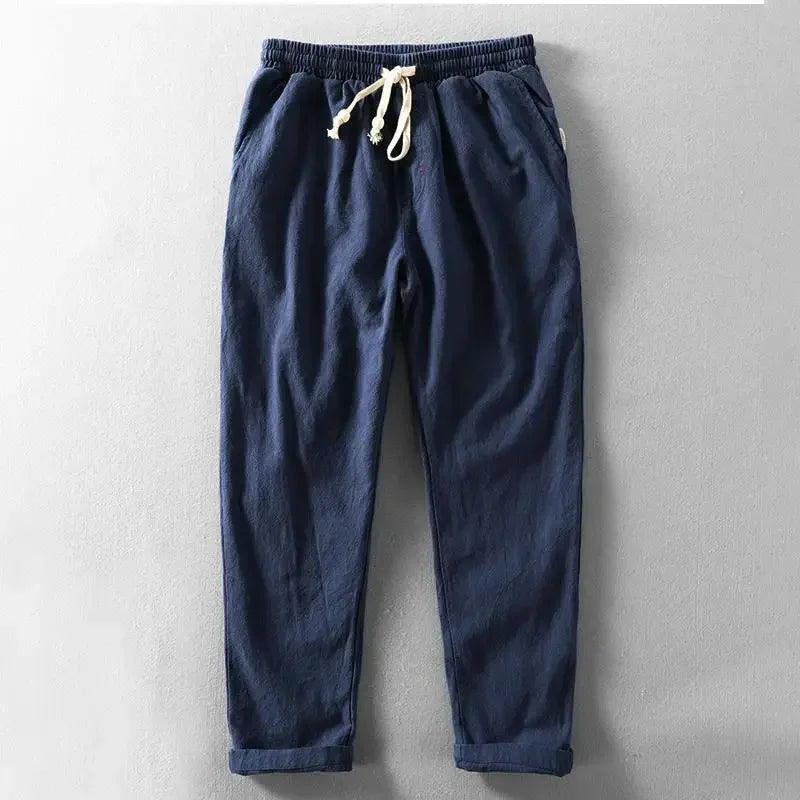 Massimo | Linen Pants