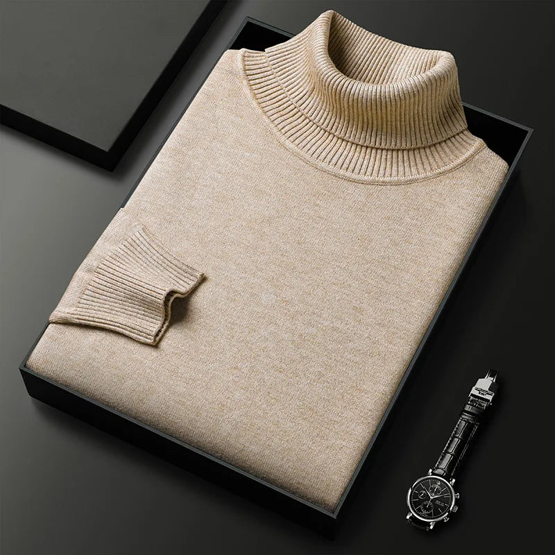 Mont | Turtleneck Sweater