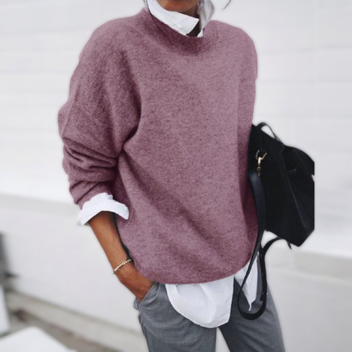 BERLY | Stylish and comfortable sweater