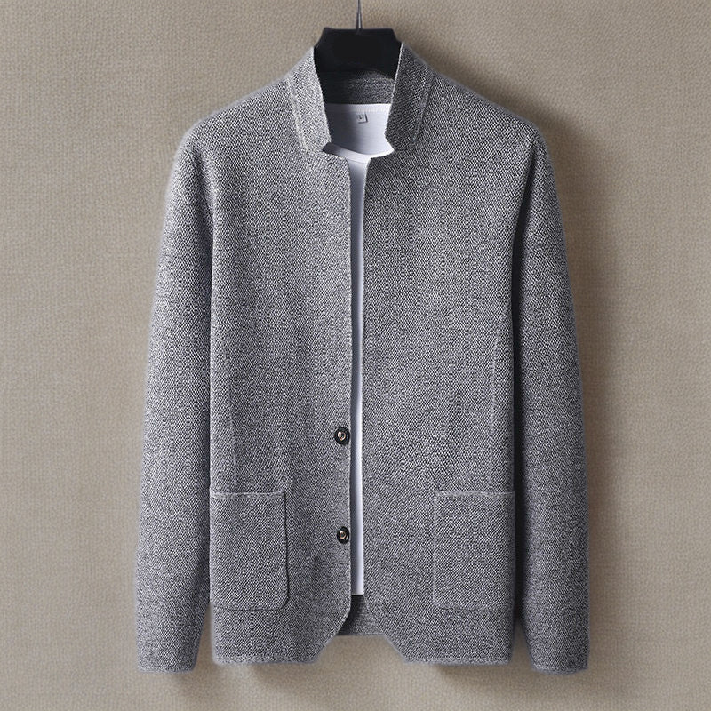 Giuliano Dzianinowy cardigan