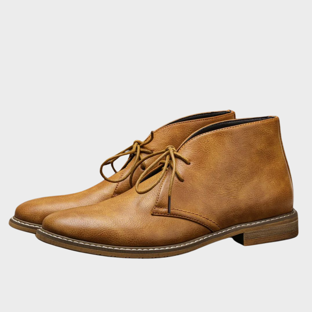 Dallas | Timeless chukka boots