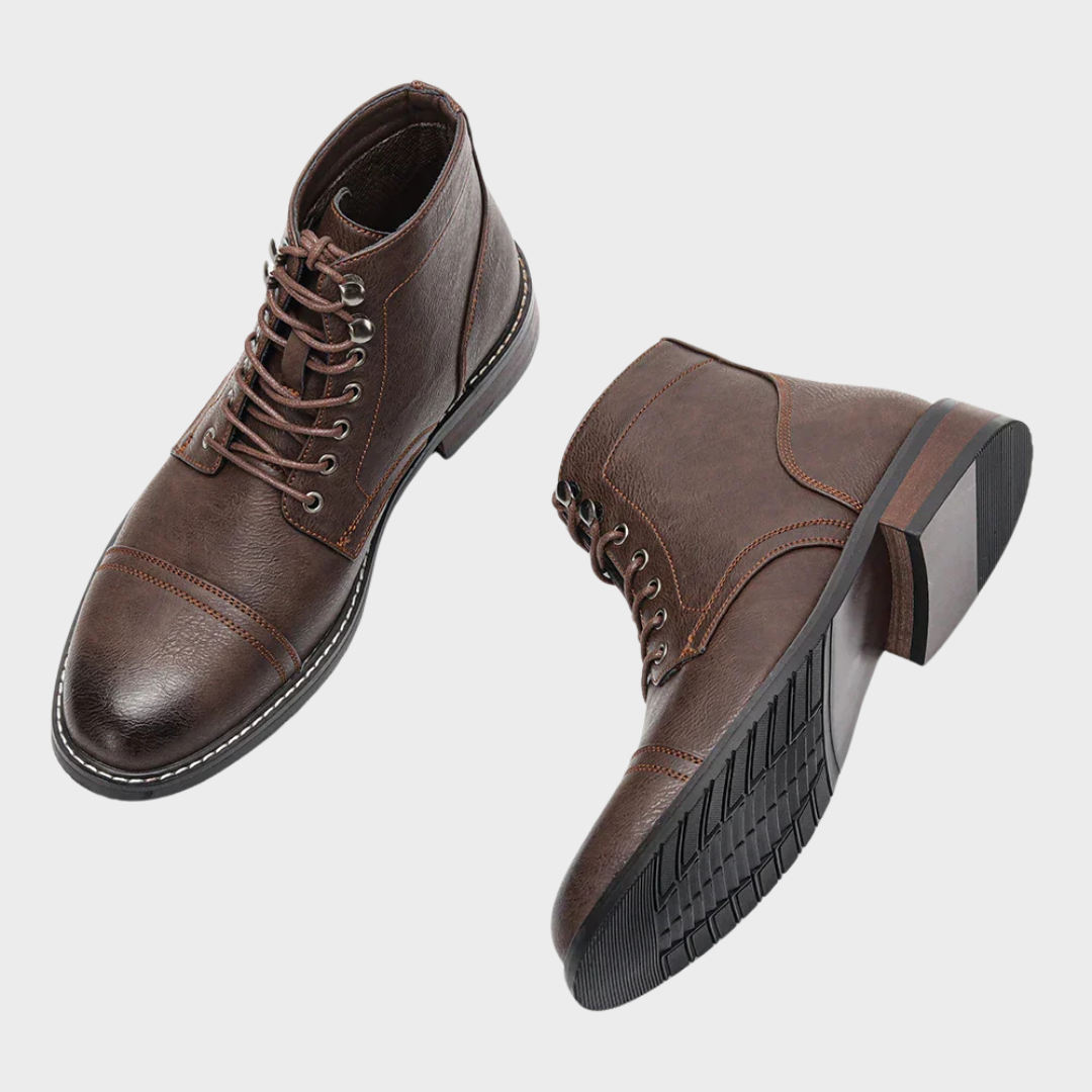 Dakota | Classic derby shoes 