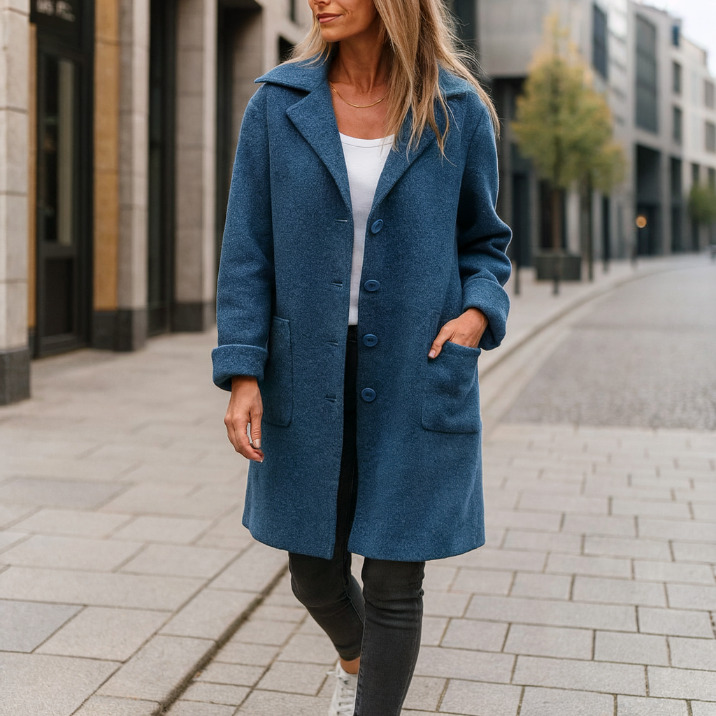 Benita – Elegant coat