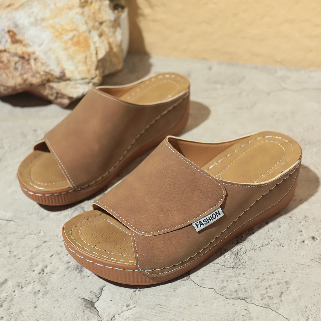 ELKO - COMFORT SANDALS 