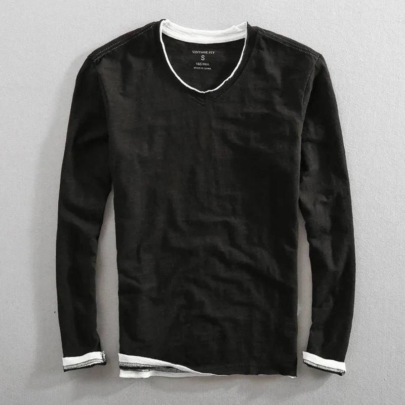 Martin | Long Sleeve Shirt