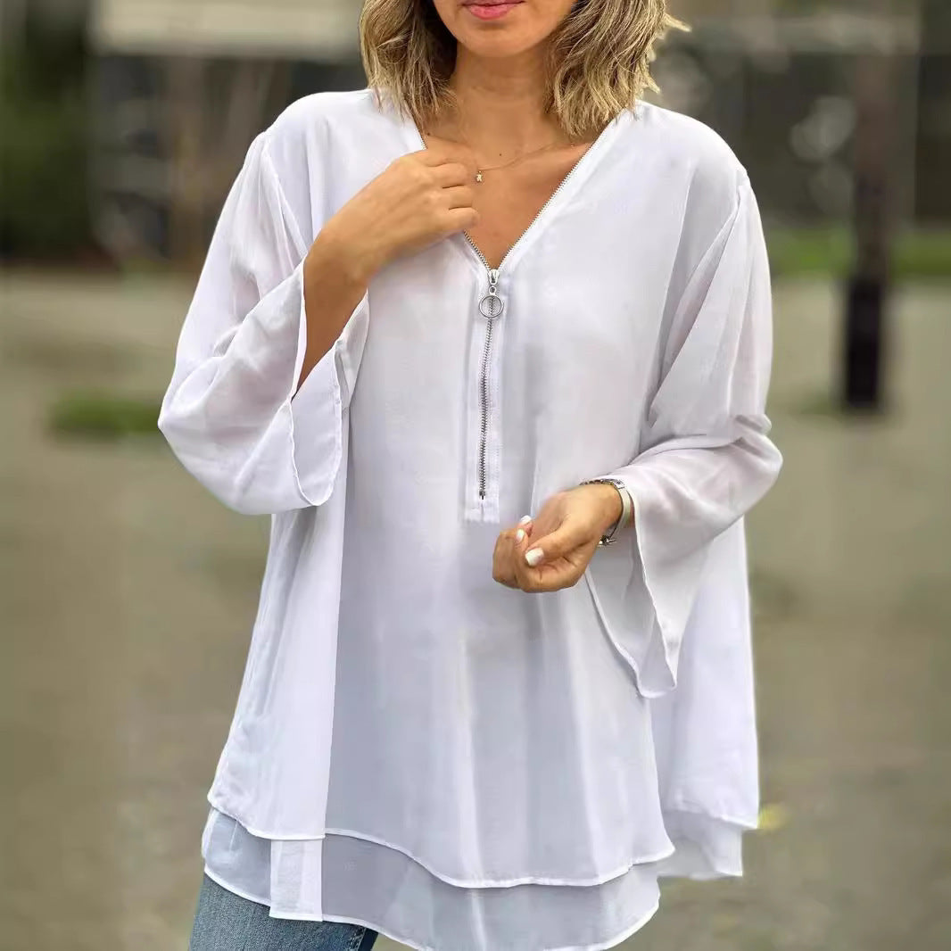 RITA – CASUAL BLOUSE