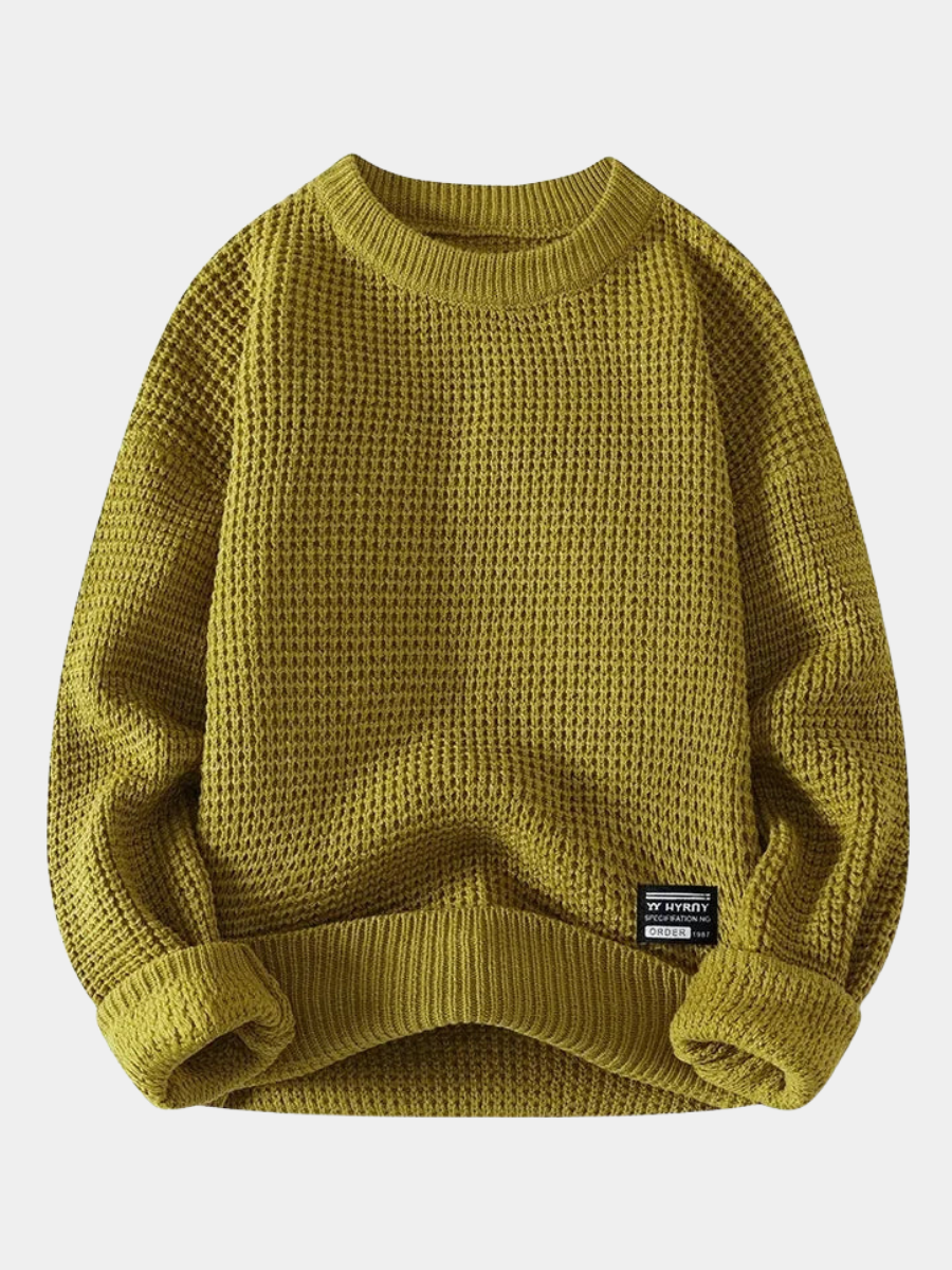 Ethan | Retro Style Sweater
