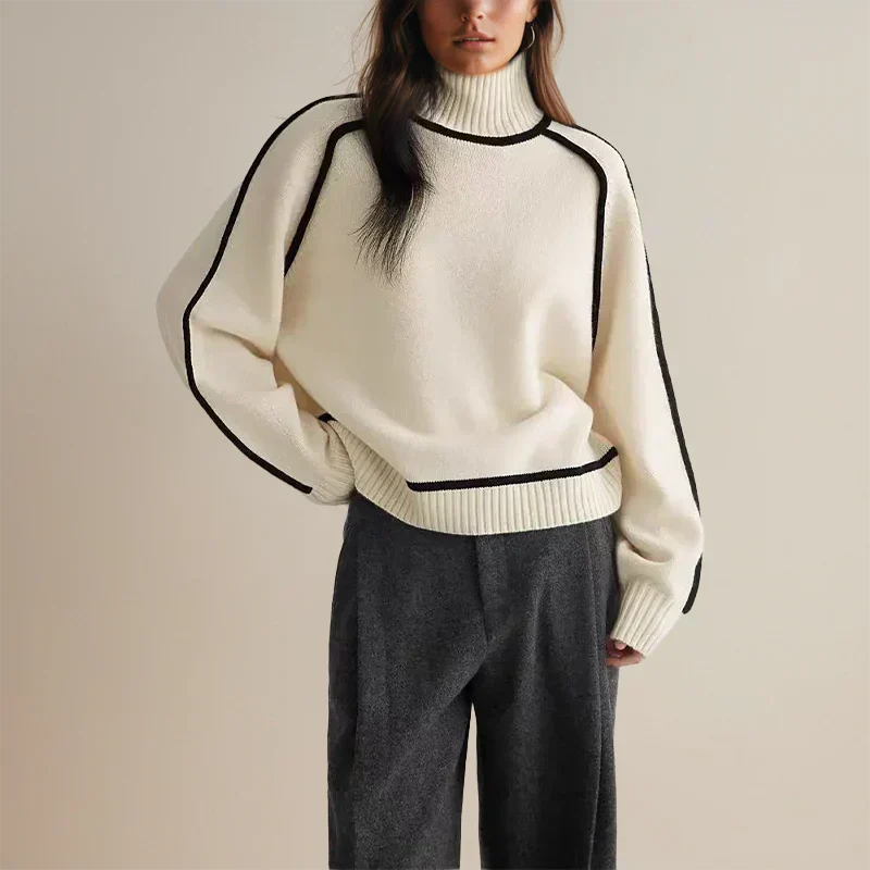 MARTHA | Soft and elegant sweater