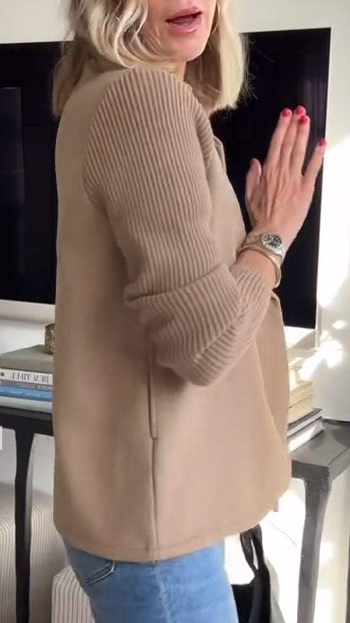 Nadija - Elegant Comfortable Blazer