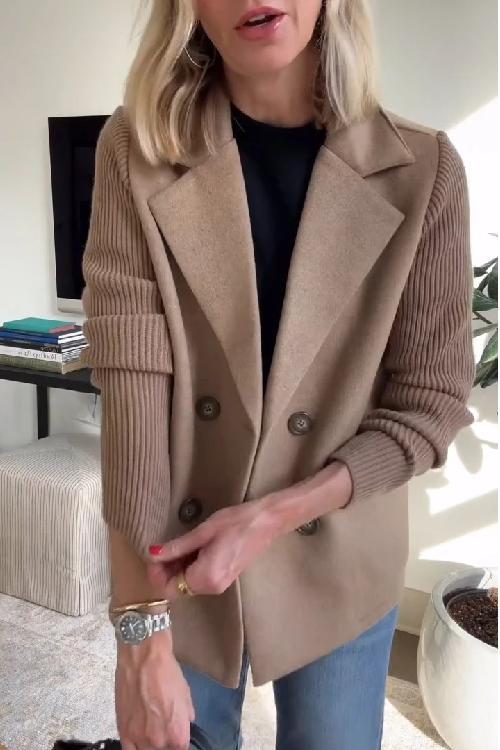 Nadija - Elegant Comfortable Blazer