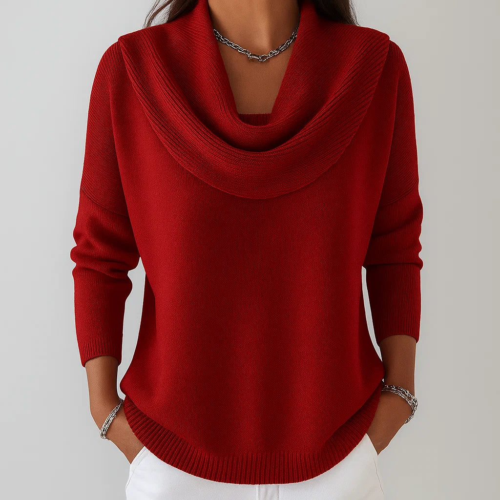 EMMA - Elegant Comfort Sweater