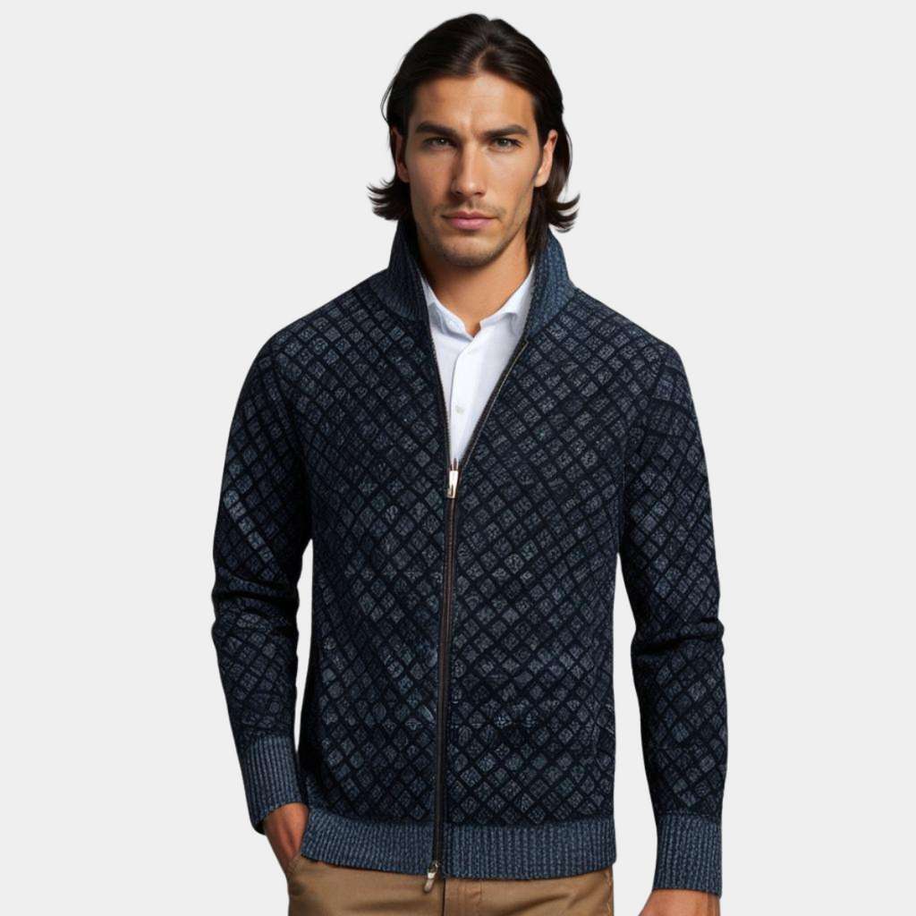 DANIEL | Casual Retro-Style Cardigan
