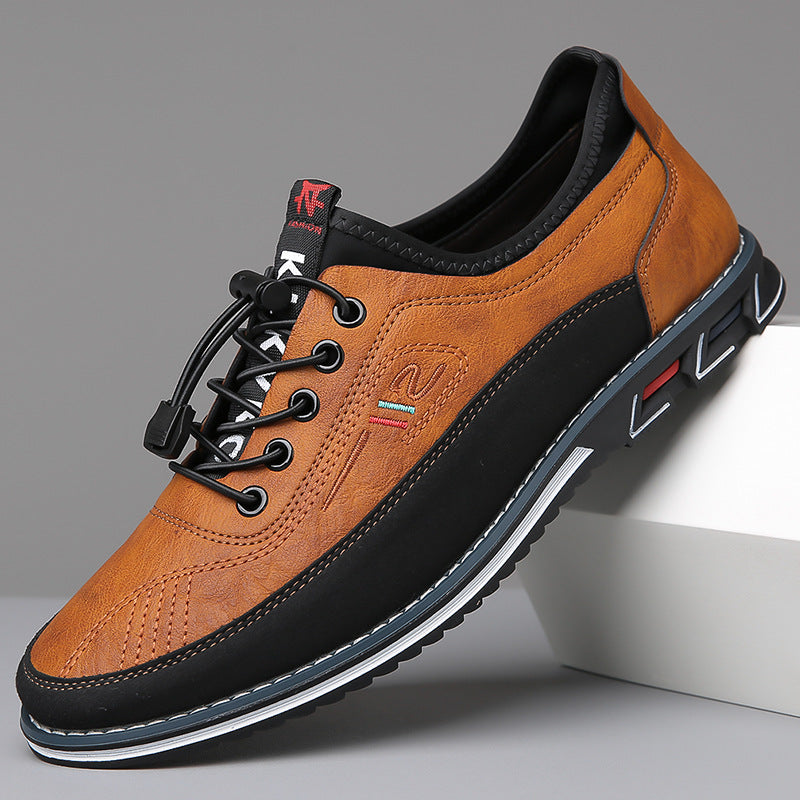 Czeslaw | Comfortable Oxford Shoes