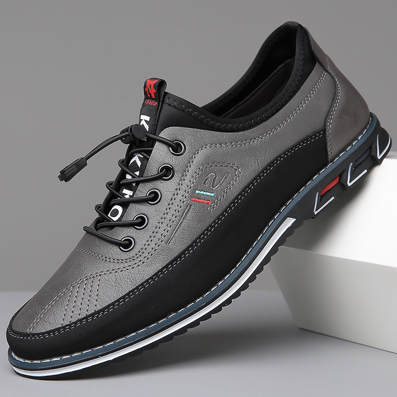 Czeslaw | Comfortable Oxford Shoes
