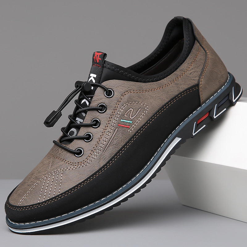Czeslaw | Comfortable Oxford Shoes