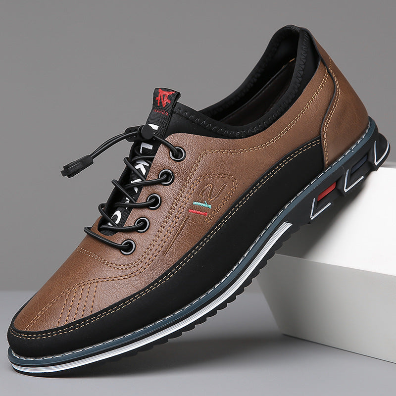 Czeslaw | Comfortable Oxford Shoes