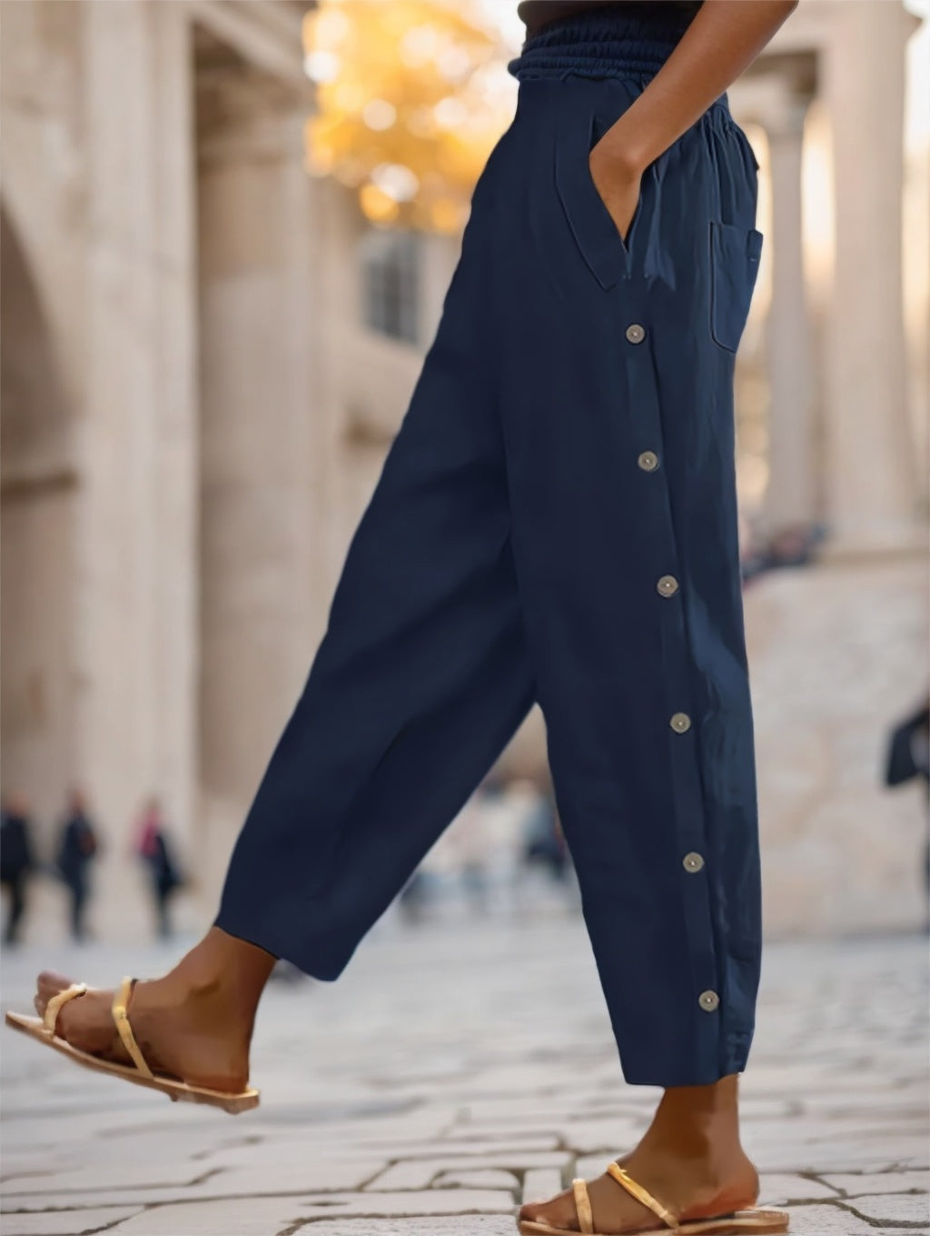 MIRELLA ELEGANT PANTS