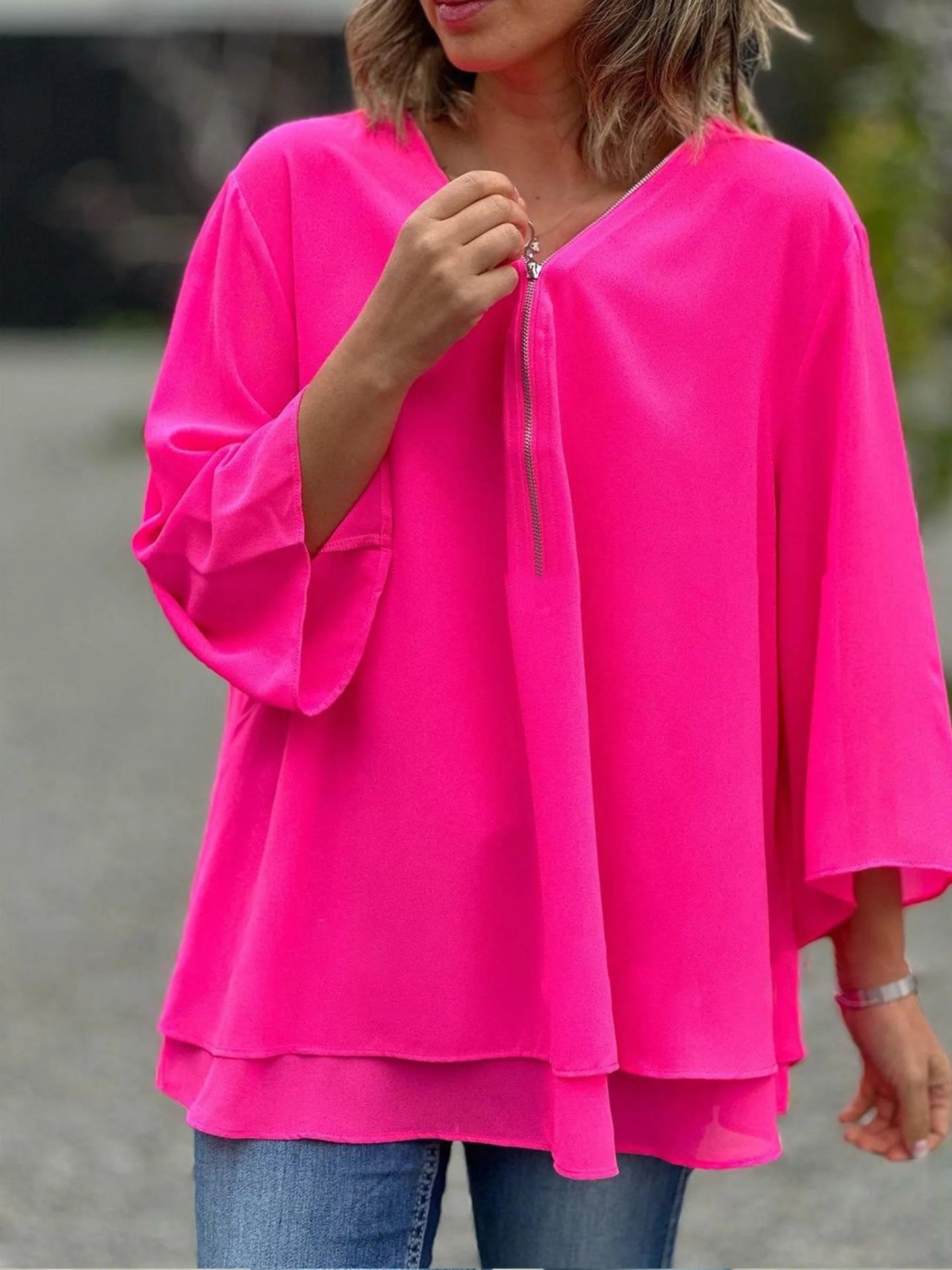 RITA – CASUAL BLOUSE