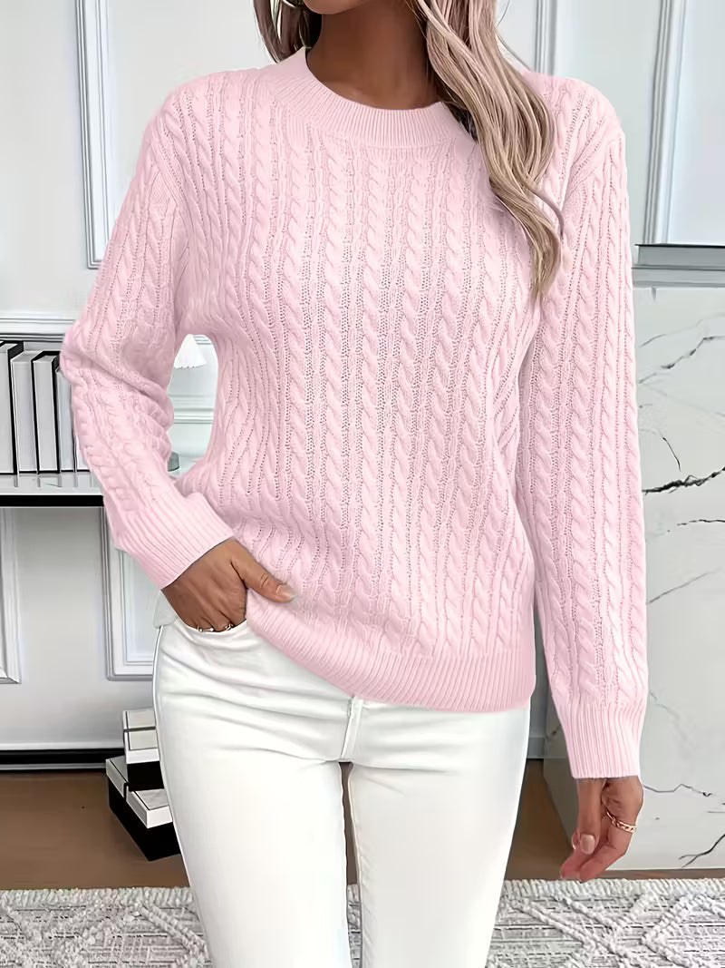 Sarah | Soft Knit Sweater