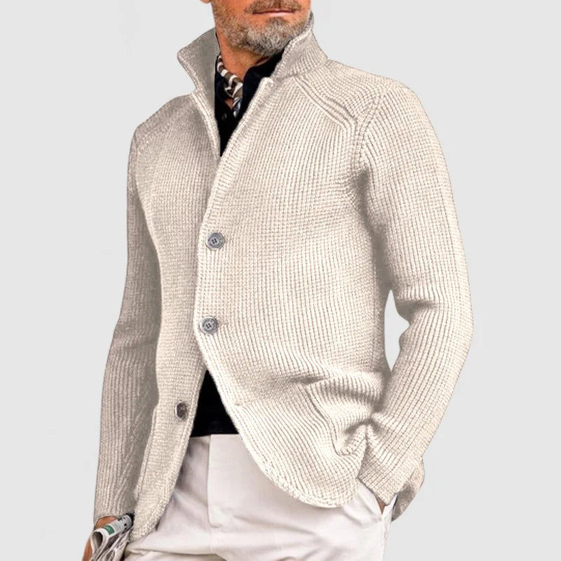 Ethan | Retro Style Cardigan