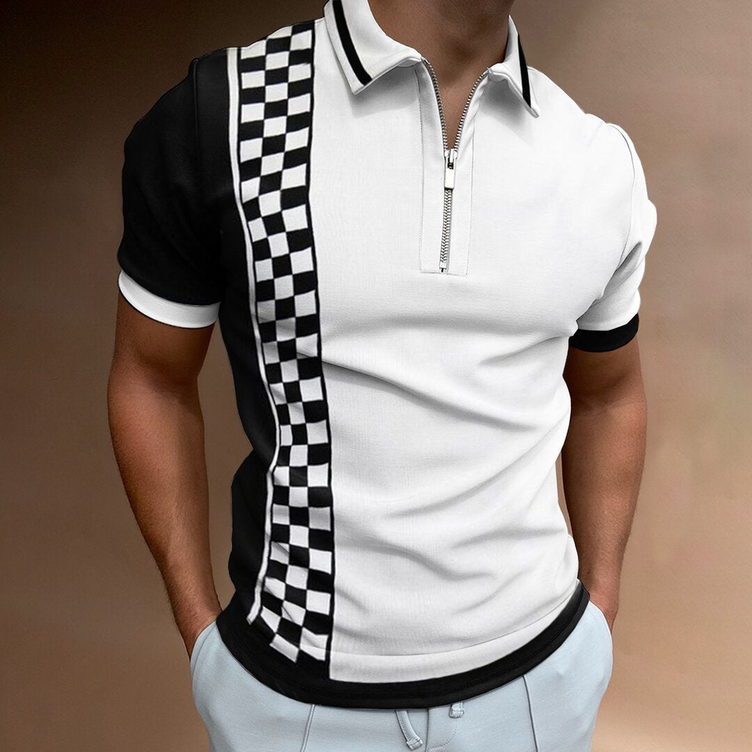 LENNART CASUAL POLO