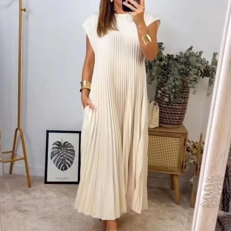 THÉA – ELEGANT LONG DRESS 