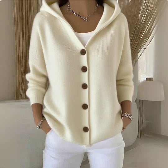 Teresa - Comfortable cardigan