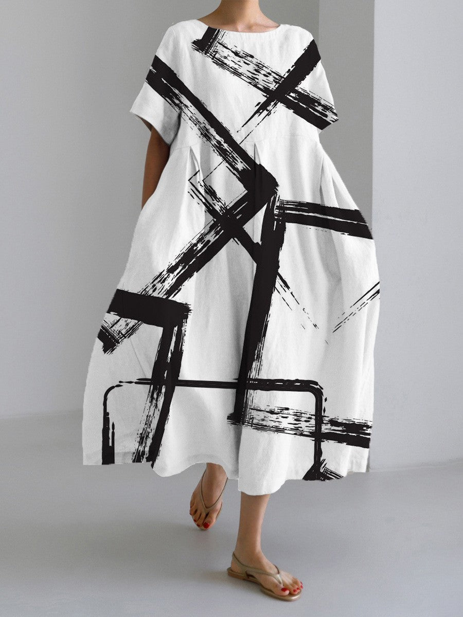 ARIA - FLOWING DRESS