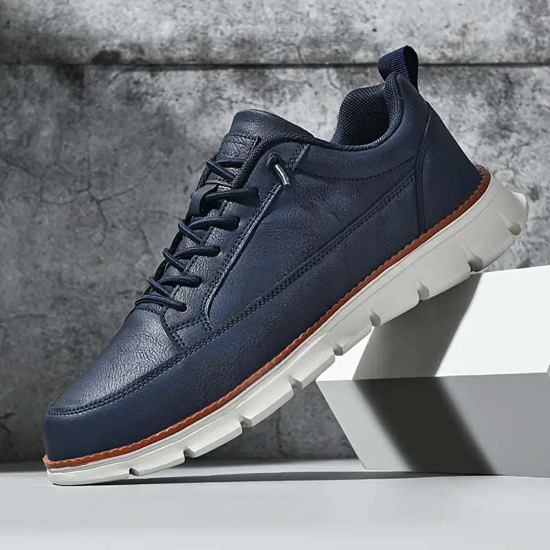 Martin | Casual leather sneakers