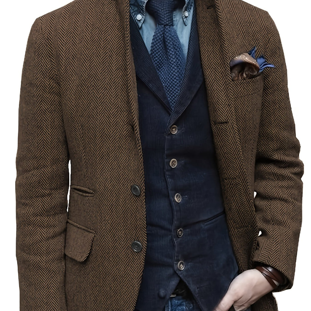 Dvian | Retro Quilted Jacket