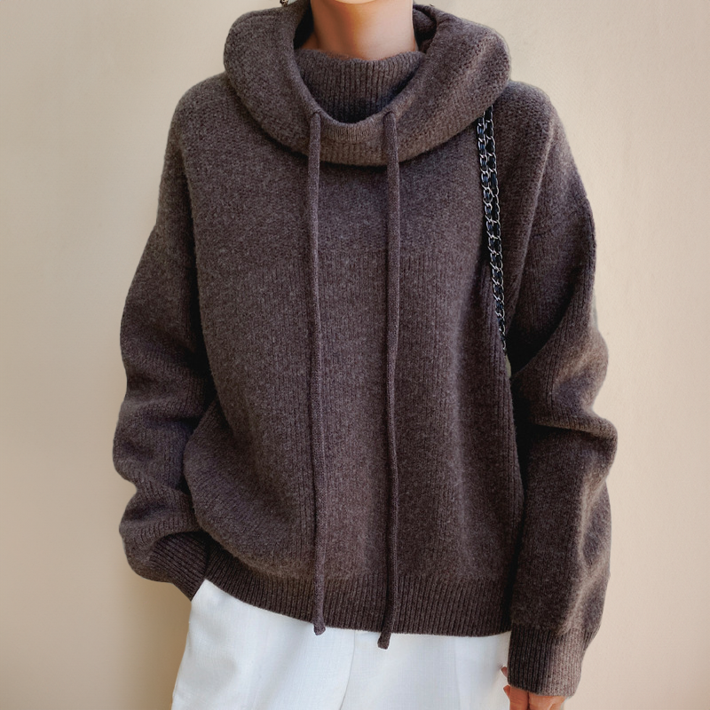 LIAH | Elegant turtleneck sweater