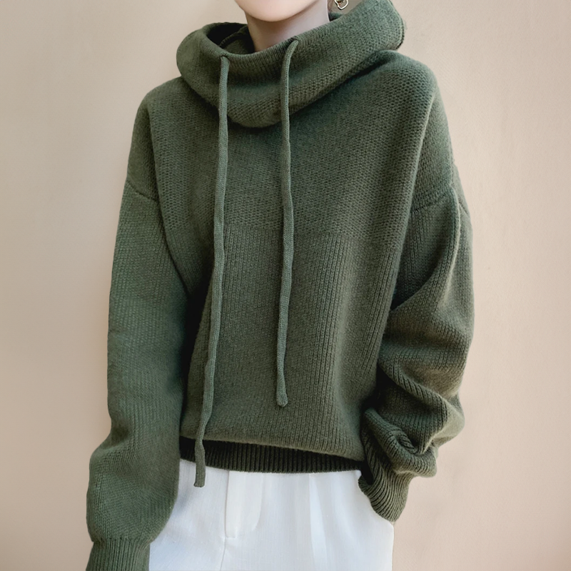 LIAH | Elegant turtleneck sweater