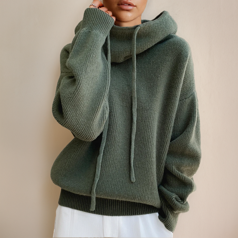 LIAH | Elegant turtleneck sweater