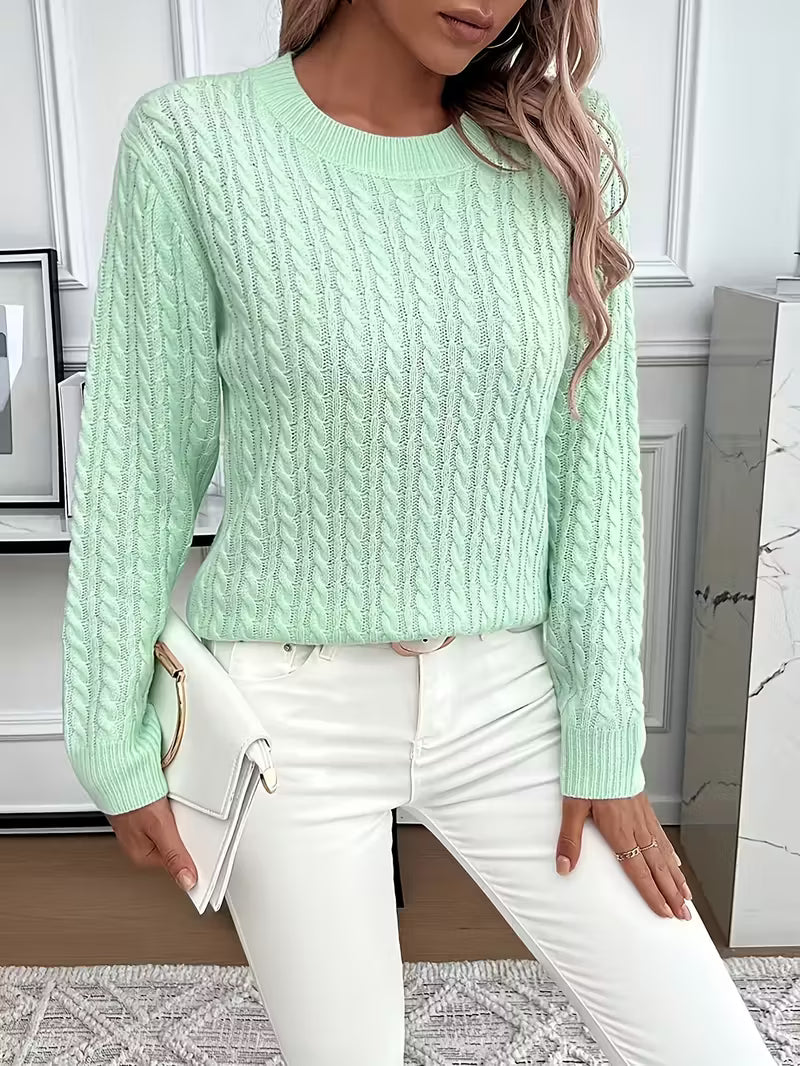 Sarah | Soft Knit Sweater