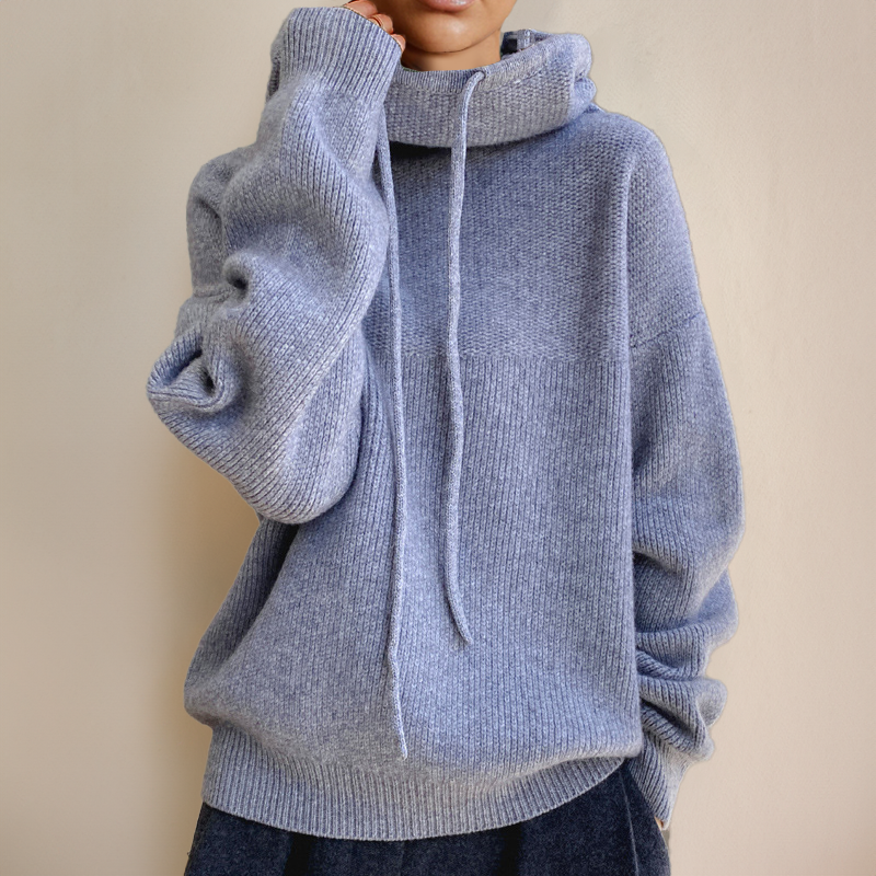 LIAH | Elegant turtleneck sweater
