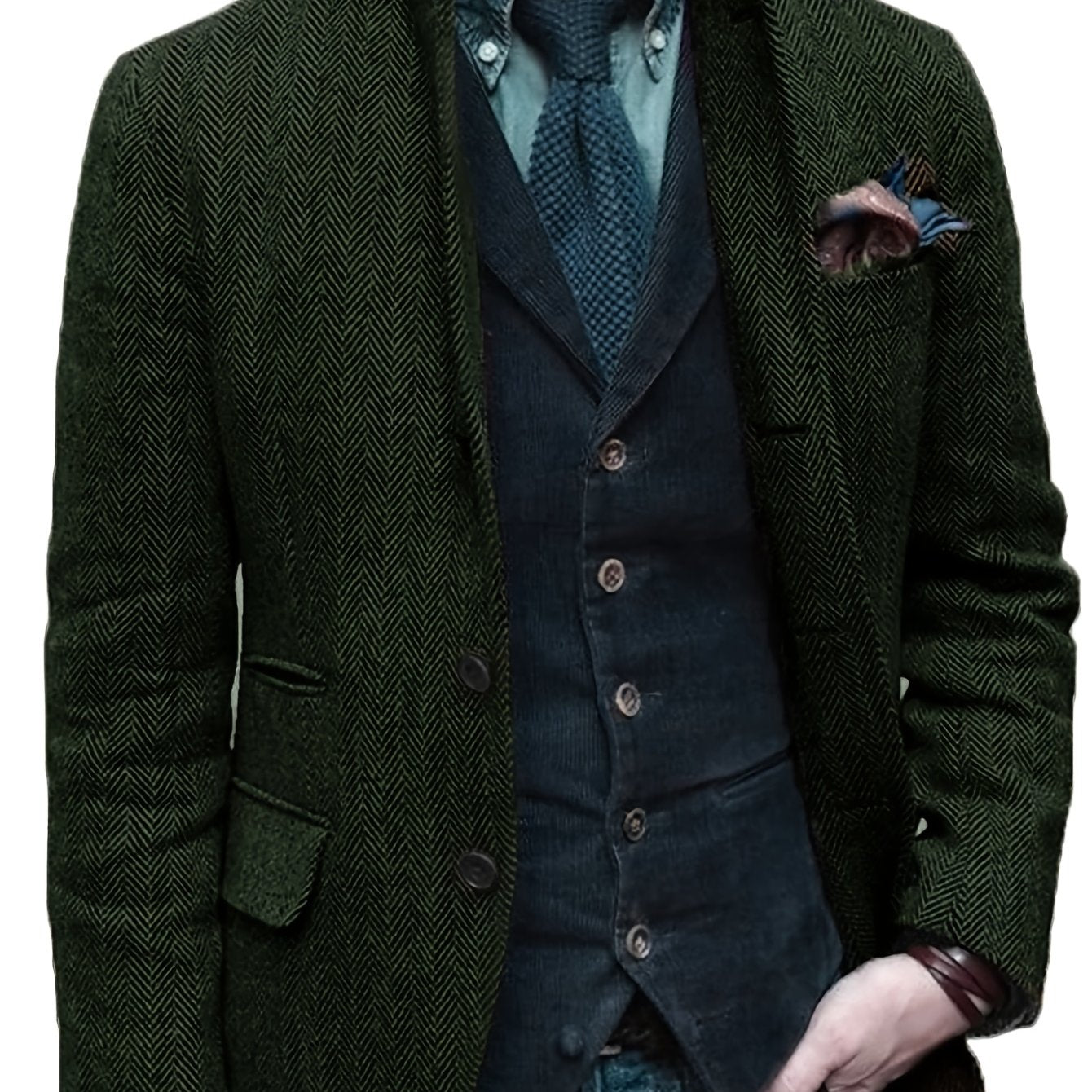 Dvian | Retro Quilted Jacket