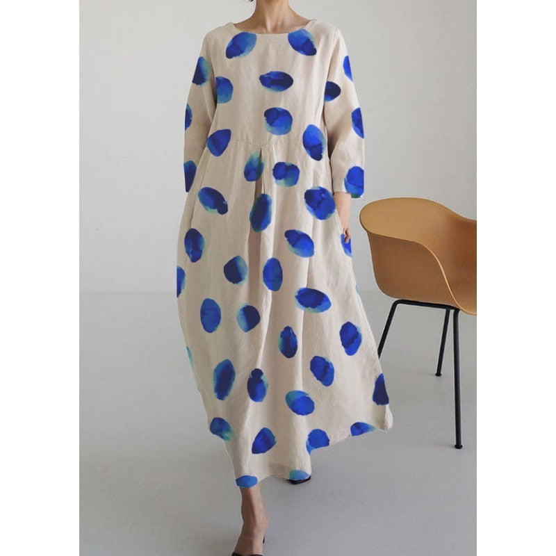 ARIA - FLOWING DRESS