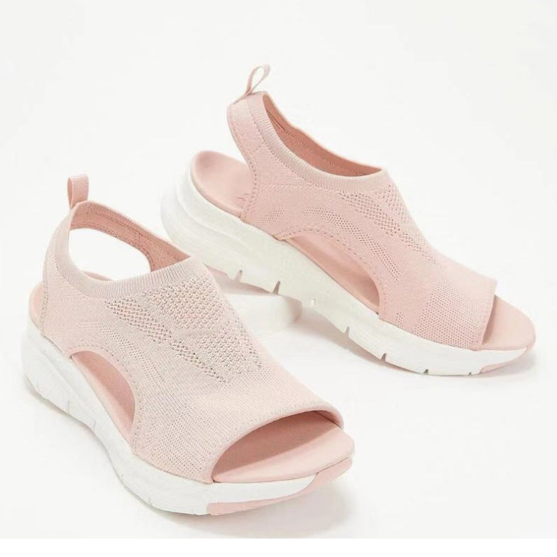 FAYE - COMFORT SANDALS