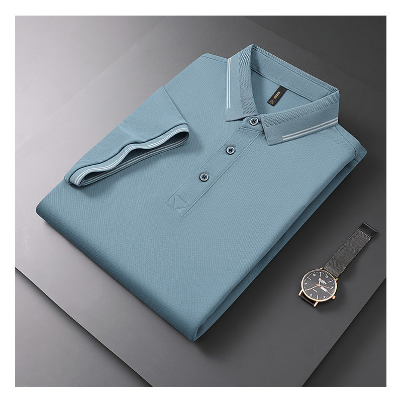 LUCA – CLASSIC POLO SHIRT