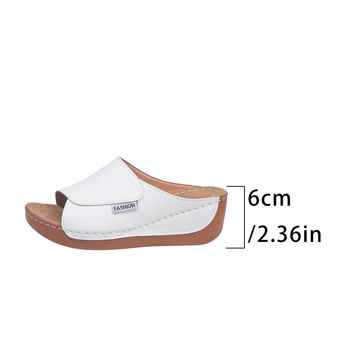 ELKO - COMFORT SANDALS 