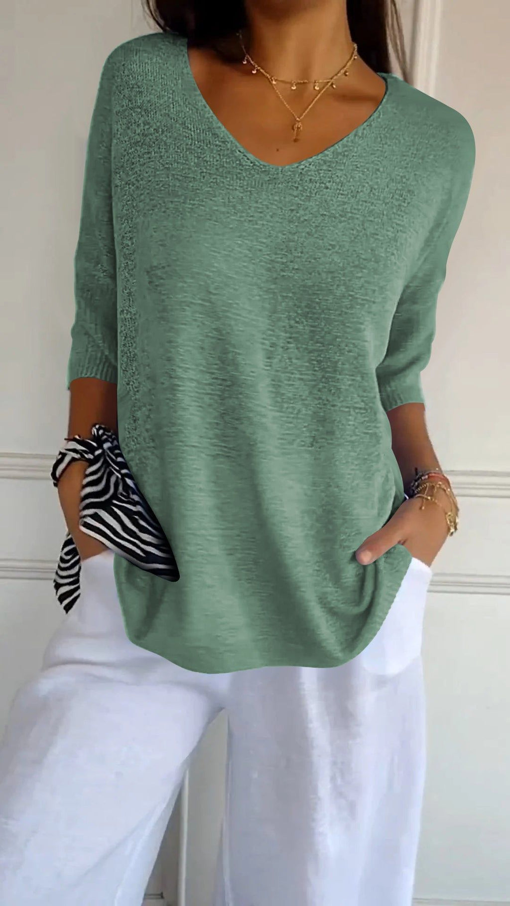 ELLA – CASUAL SWEATER 