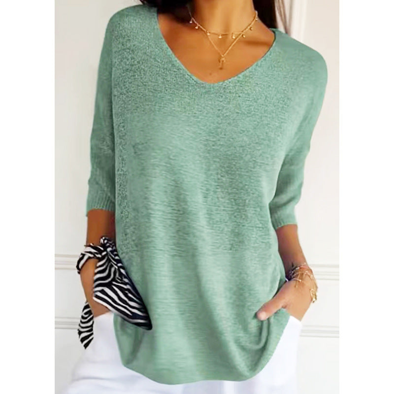 ELLA – CASUAL SWEATER 