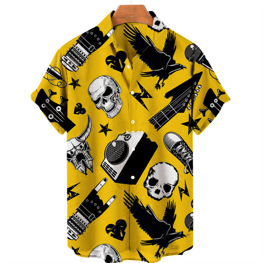 ENZO CASUAL SHIRT