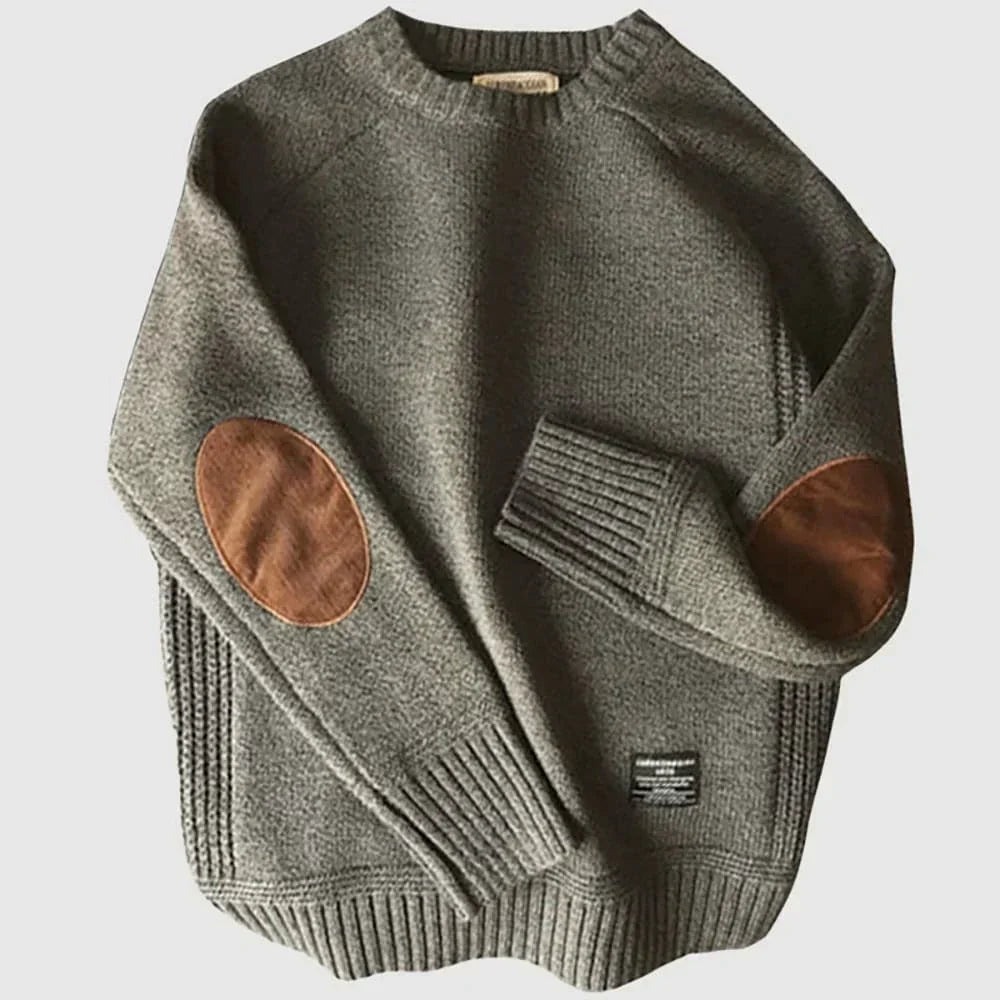 Jan | Retro Style Sweater