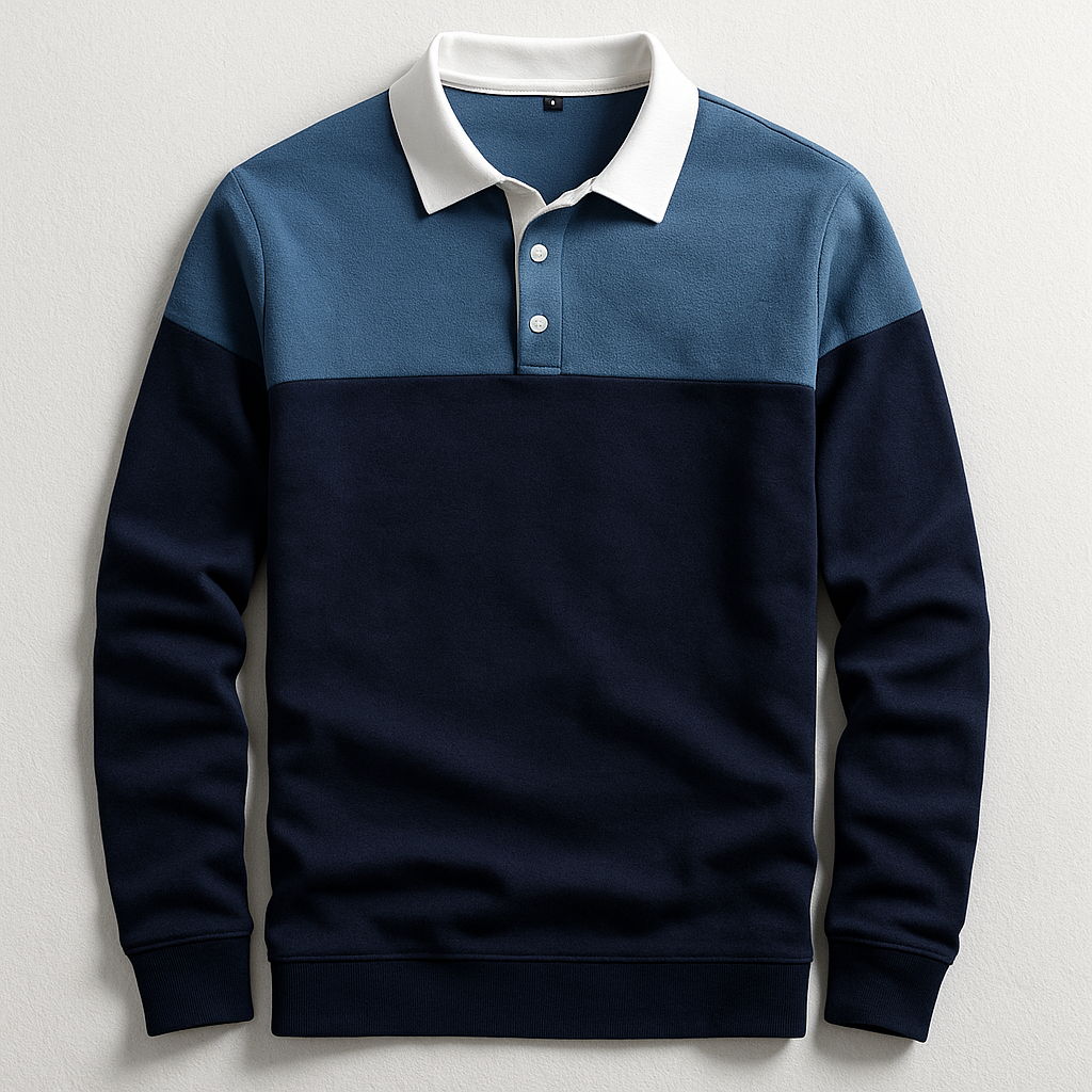 Paul | retro long-sleeve shirt 