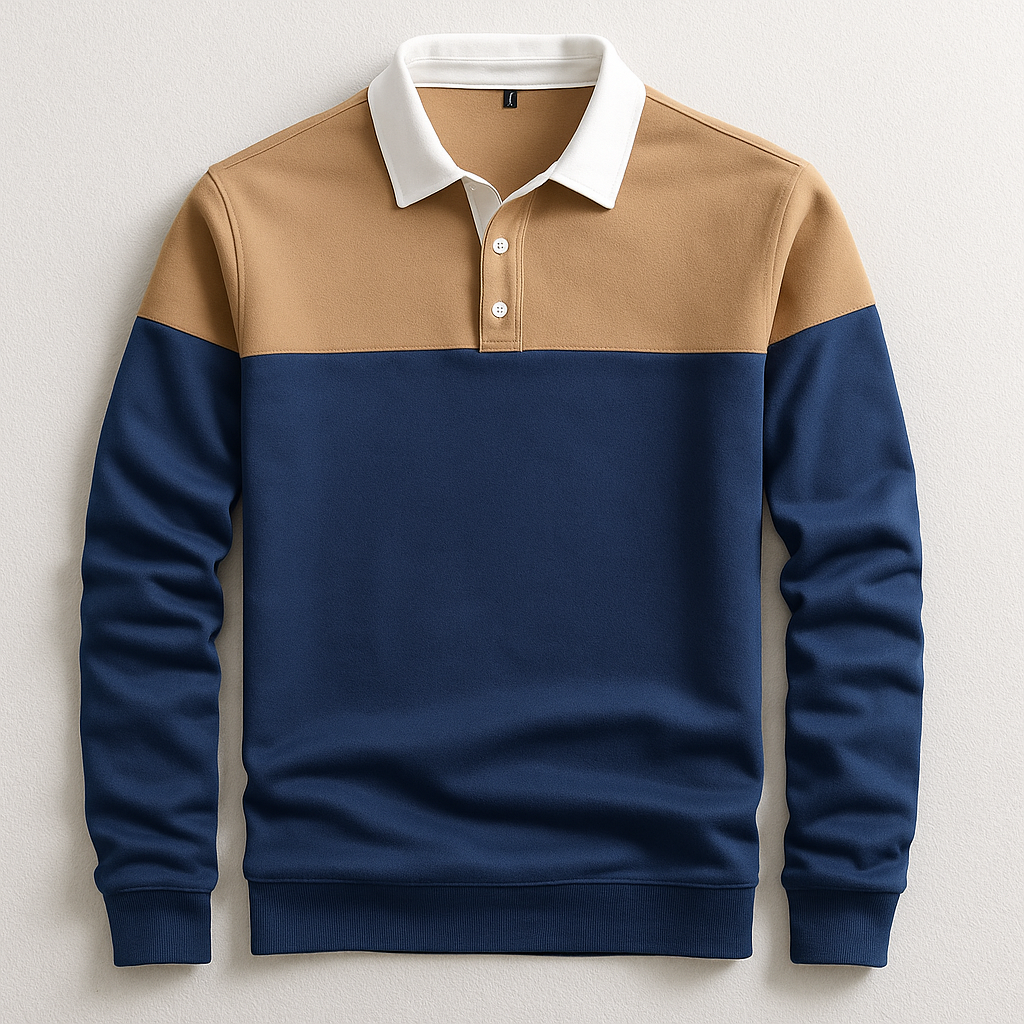 Paul | retro long-sleeve shirt 