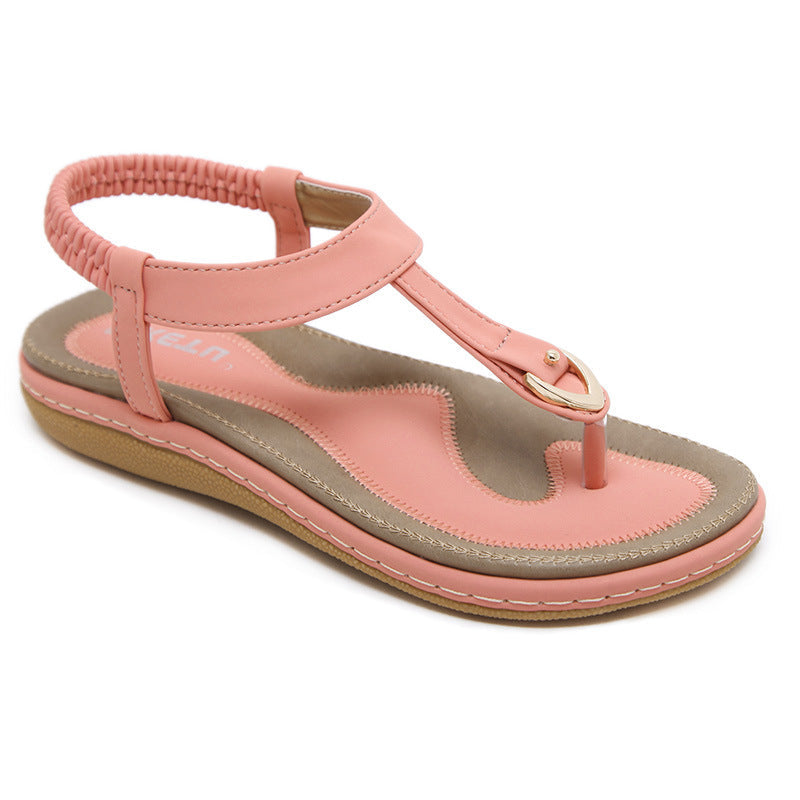 Soft foam sandals