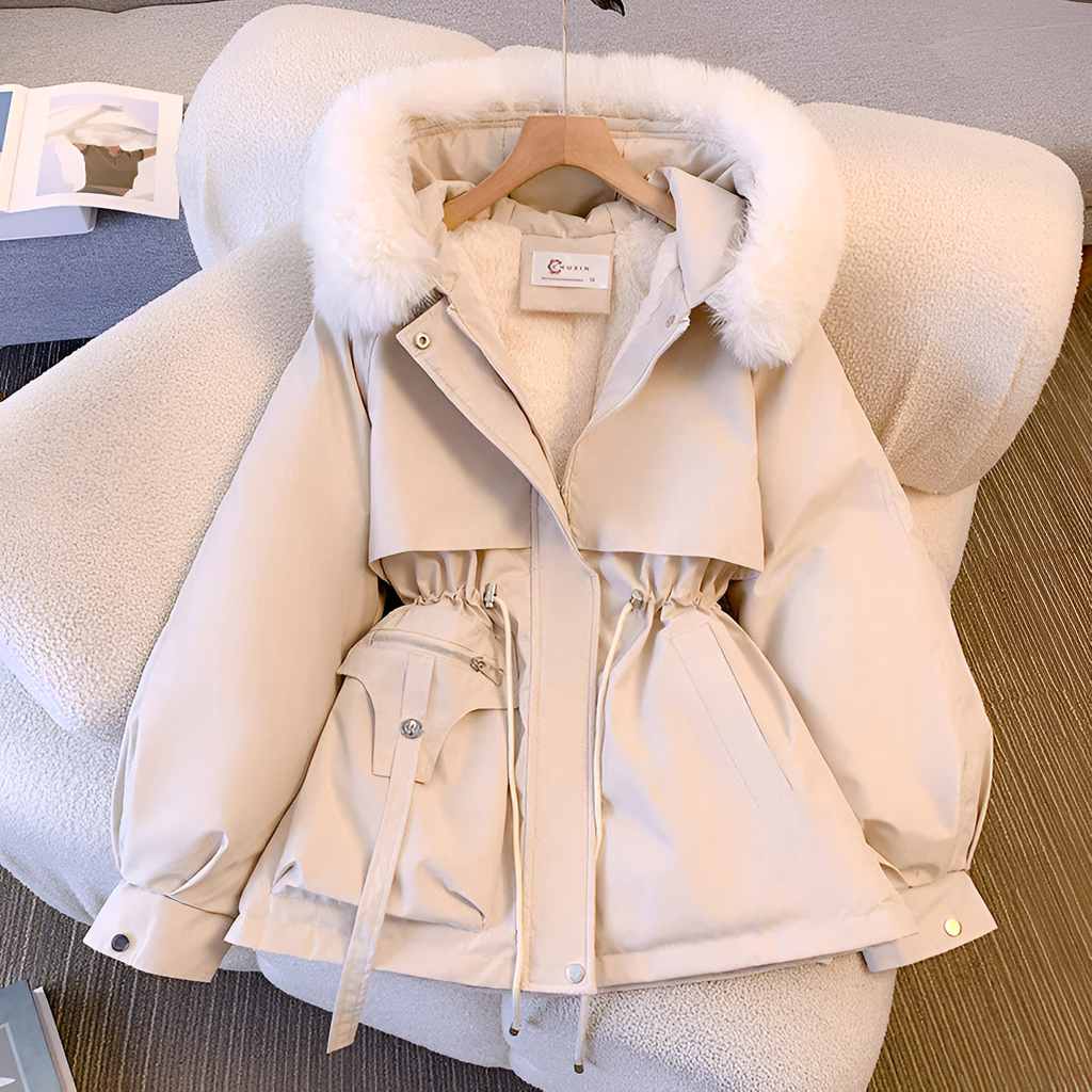 Serafina | Winter Coat